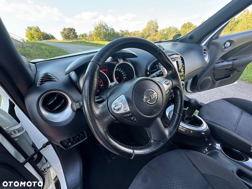 Nissan Juke 1.6 Tekna - 29