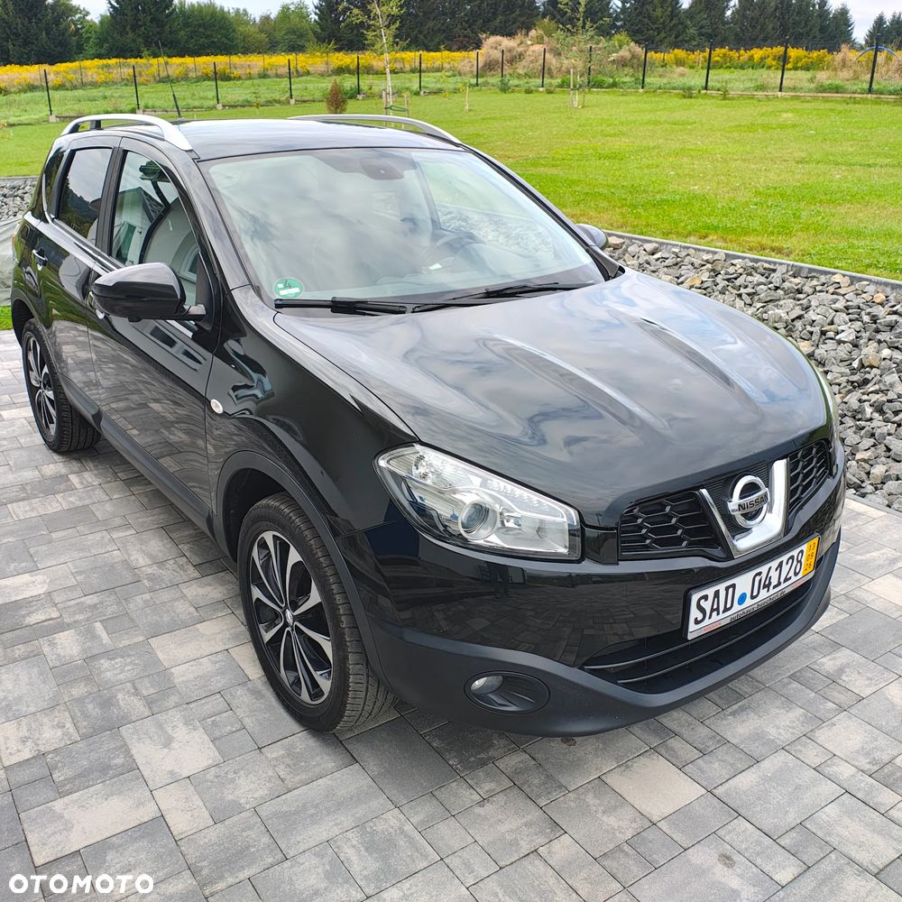 Nissan Qashqai 2.0 I-Way - 5