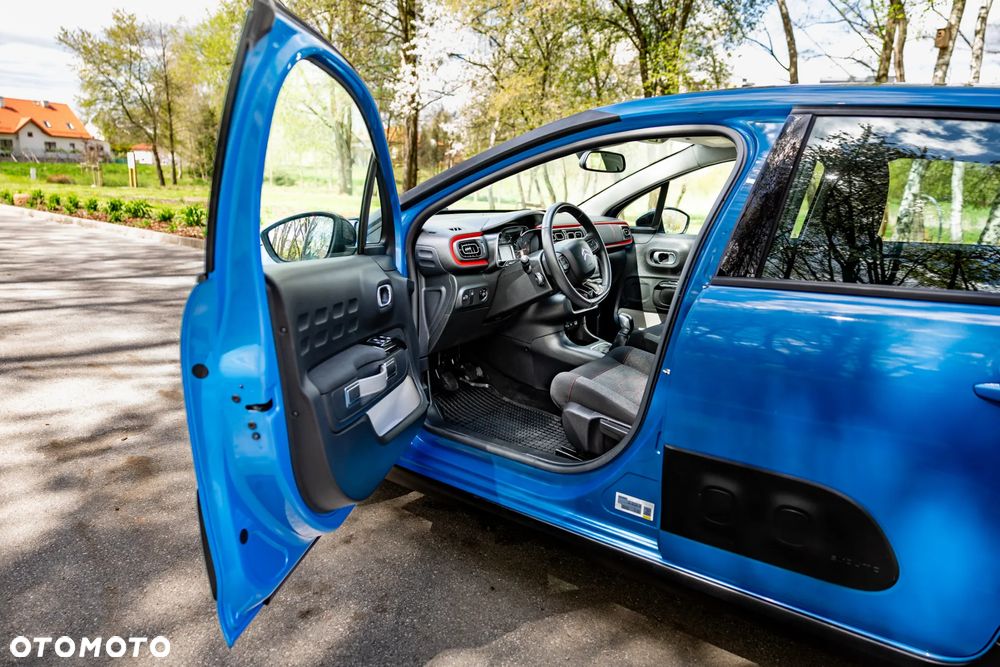 Citroën C3 Pure Tech (VTi) 82 Exclusive - 11