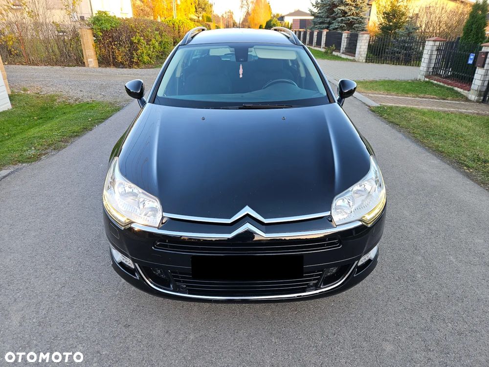 Citroën C5 2.0 HDi Confort - 10
