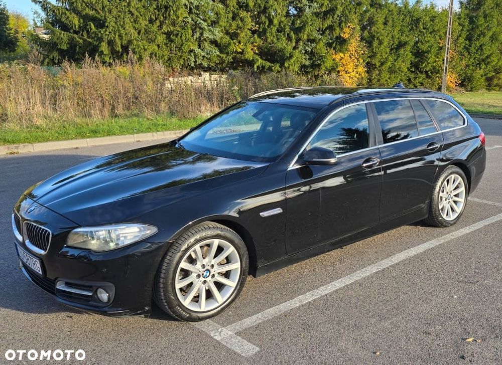 BMW Seria 5 520d - 1