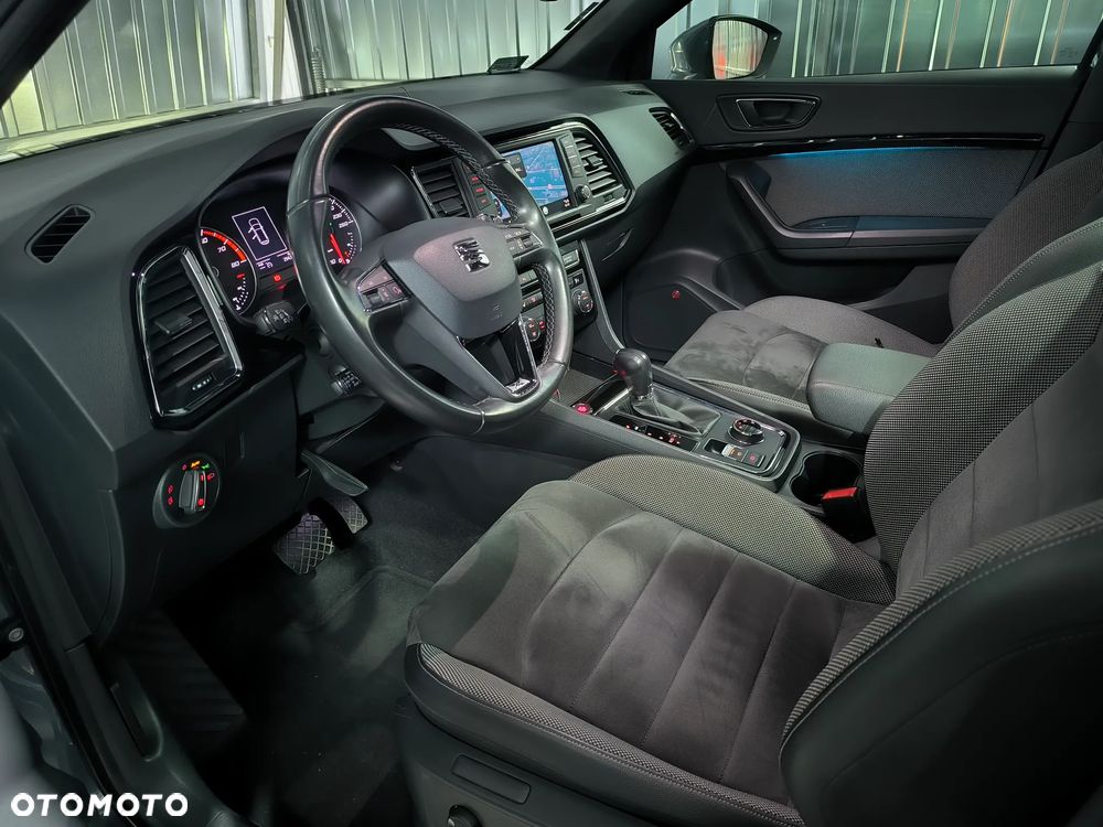 Seat Ateca 1.4 ECO TSI Xcellence S&S DSG - 27
