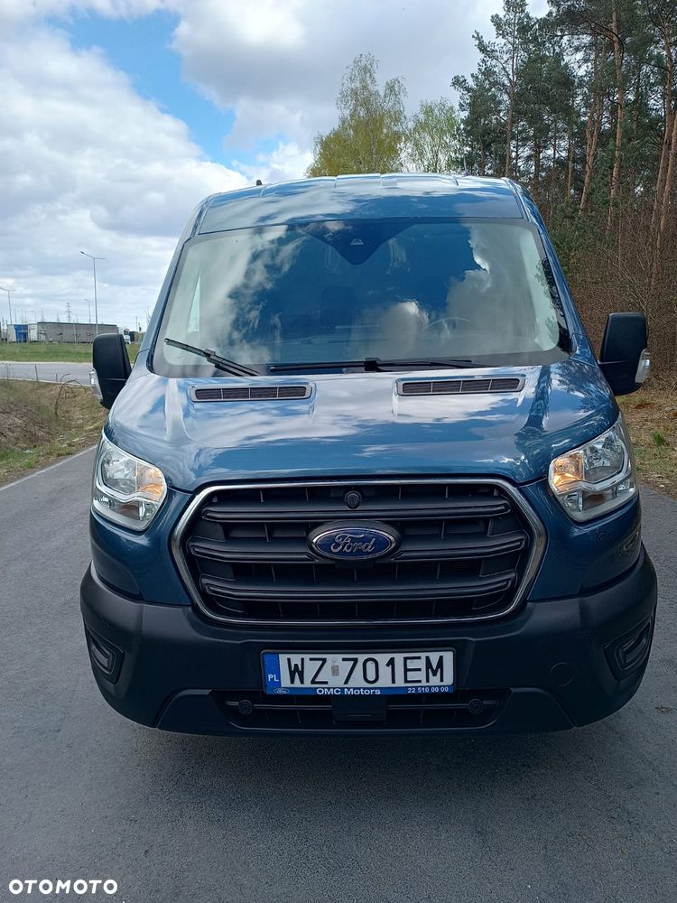 Ford Transit Kombi L3H2 Trend - 1