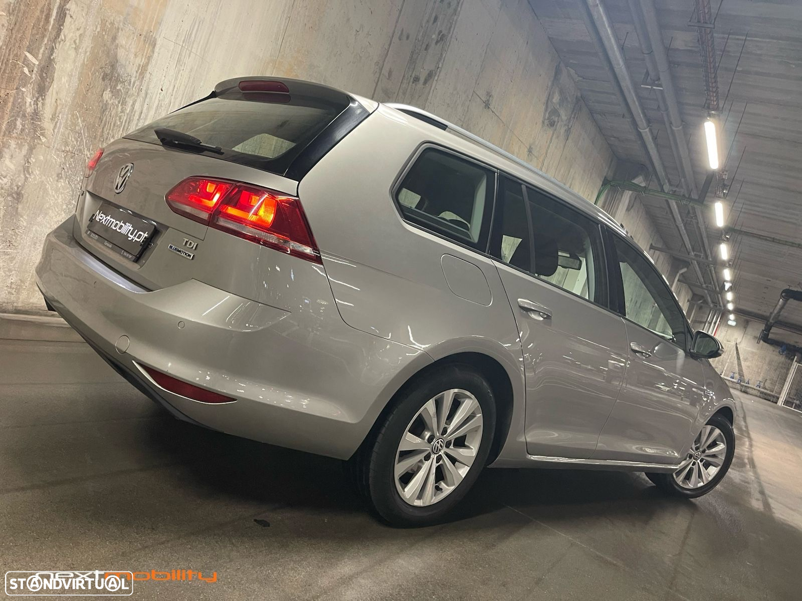 VW Golf Variant 1.6 TDi GPS Edition - 6