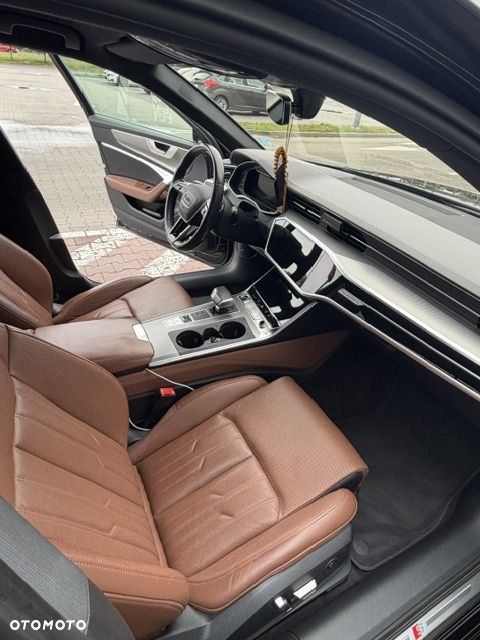 Audi A6 Avant 50 TDI mHEV Quattro Sport Tiptronic - 9