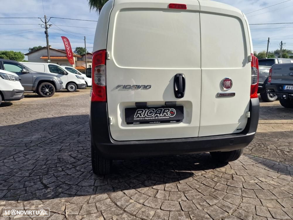 Fiat Fiorino 1.3 Multijet 95hp - 7