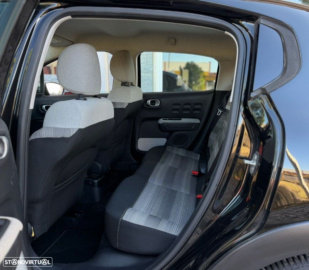 Citroën C3 1.2 PureTech Shine EAT6 - 9