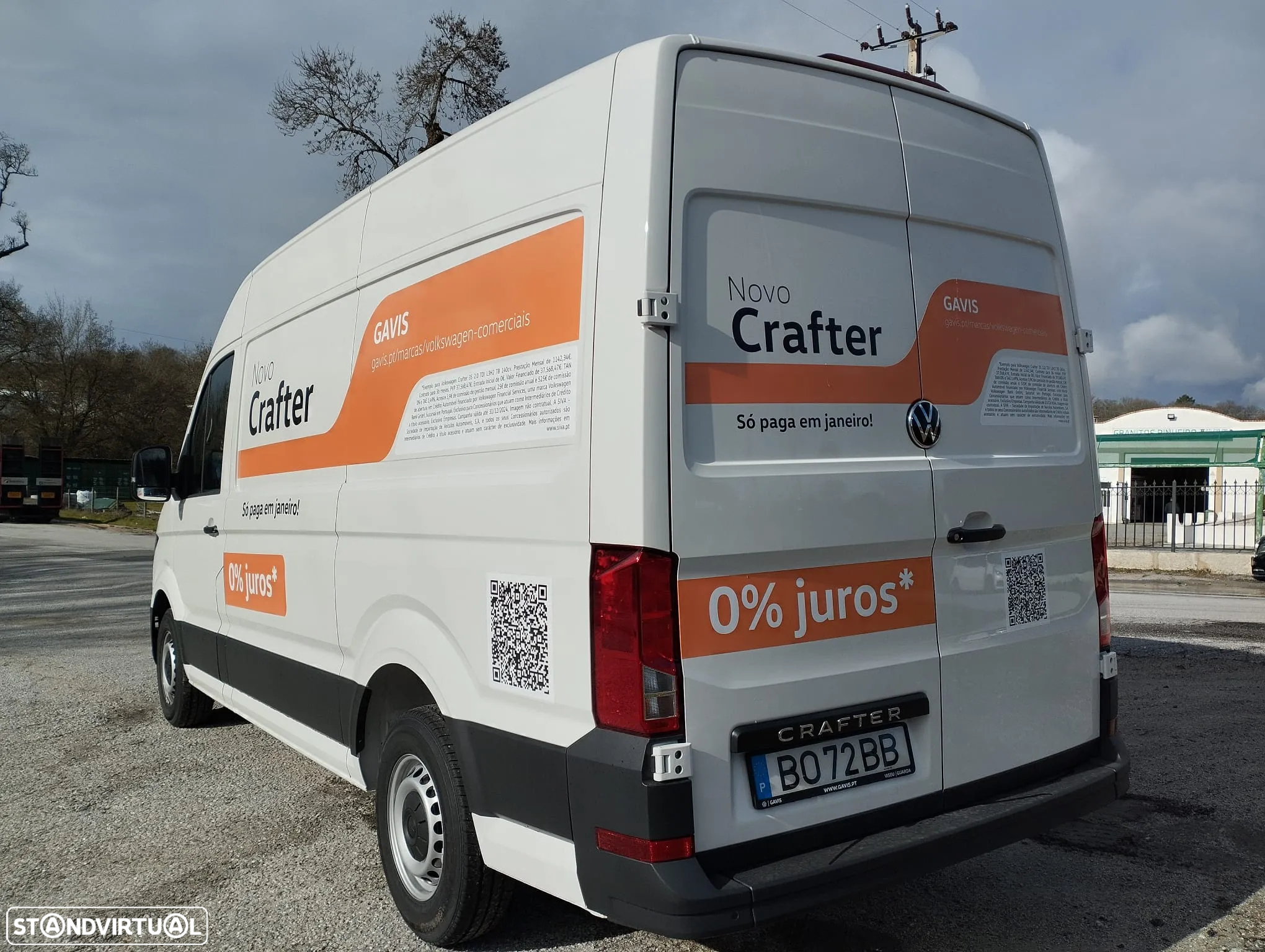 VW Crafter - 4