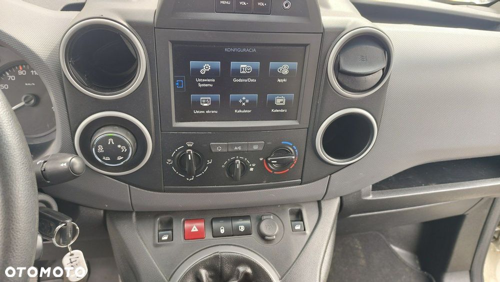 Peugeot Partner - 14