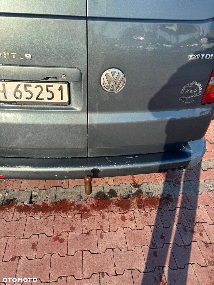 Volkswagen Transporter L1H1 - 6