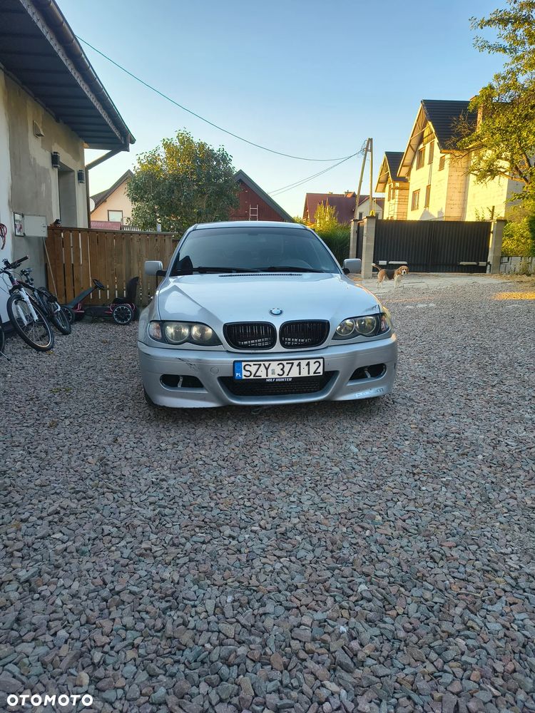 BMW Seria 3 320d - 1