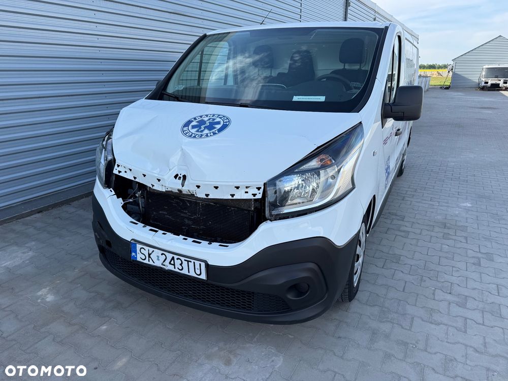 Renault Trafic - 2