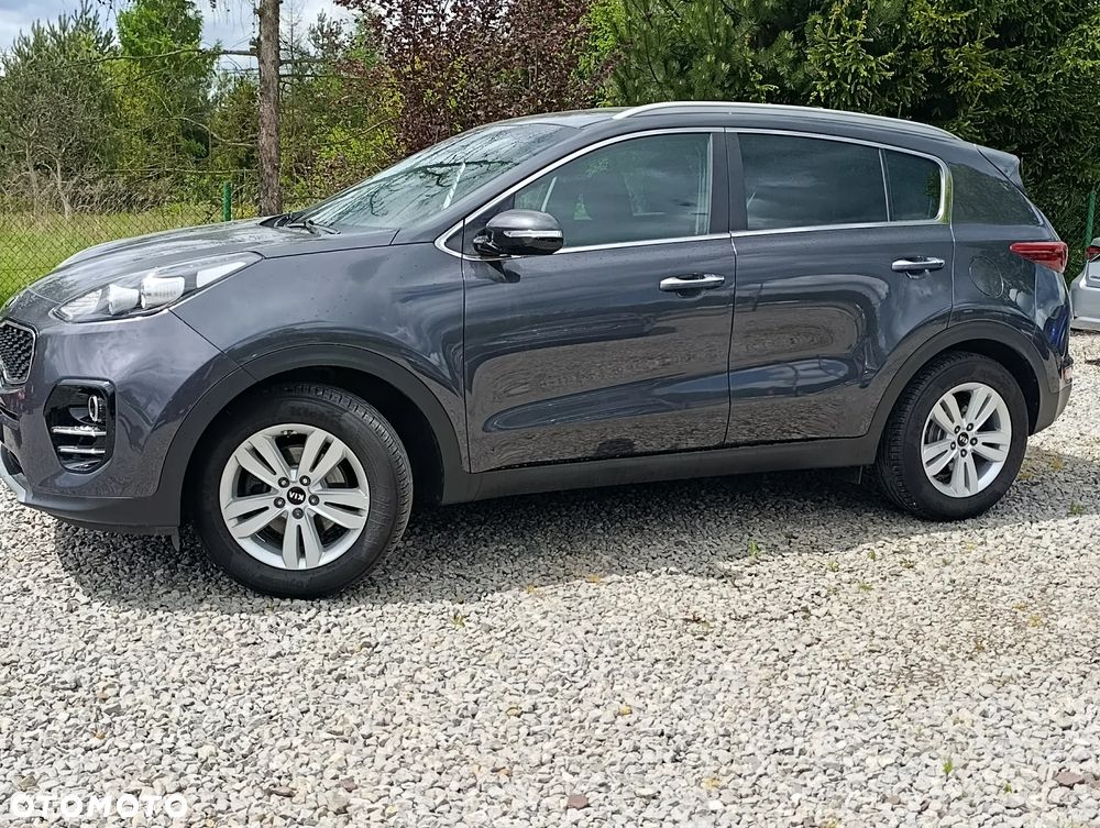 Kia Sportage 1.6 GDI 2WD ISG Dream-Team Edition - 4