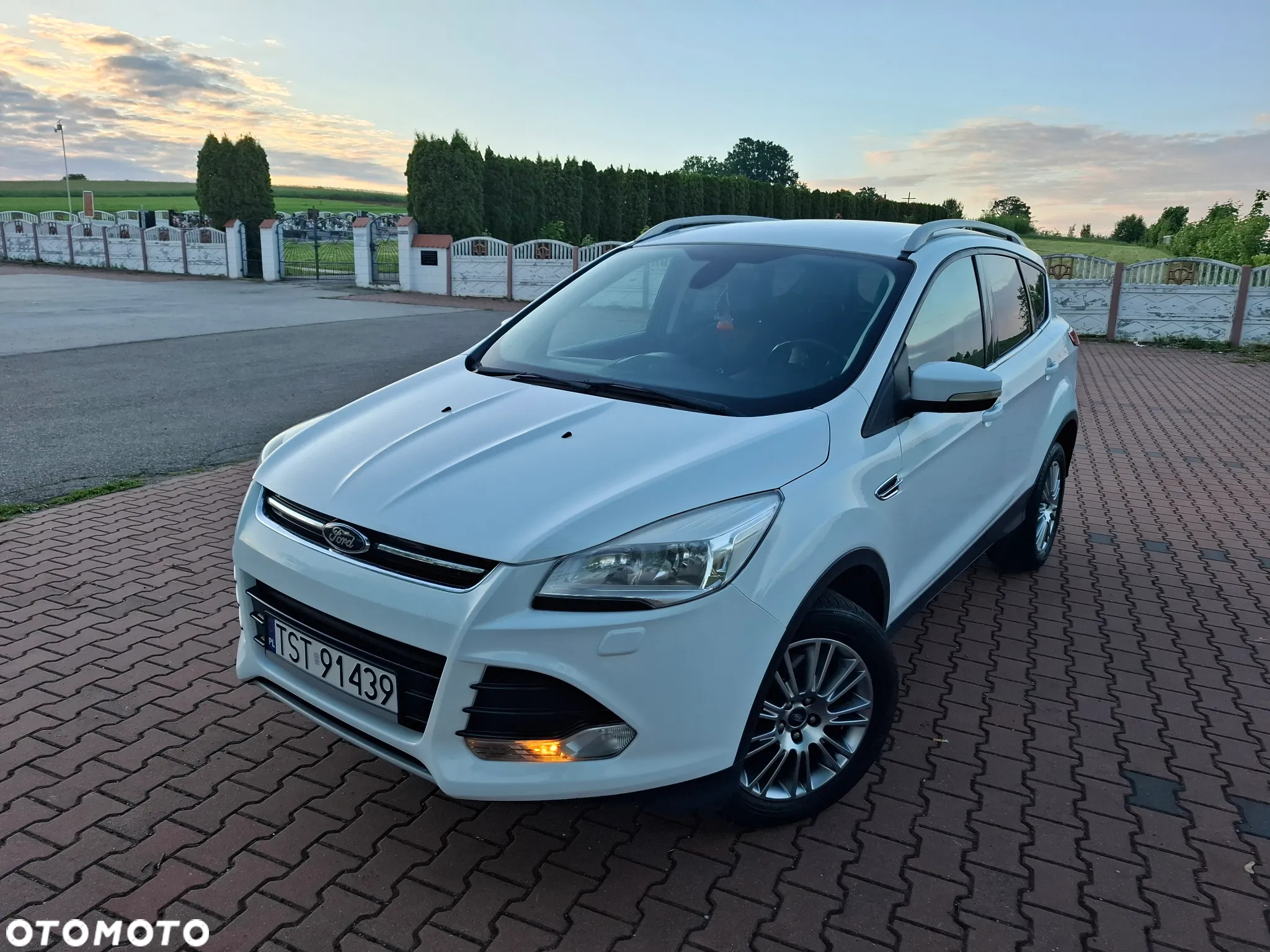 Ford Kuga 2.0 TDCi 4WD Titanium - 12