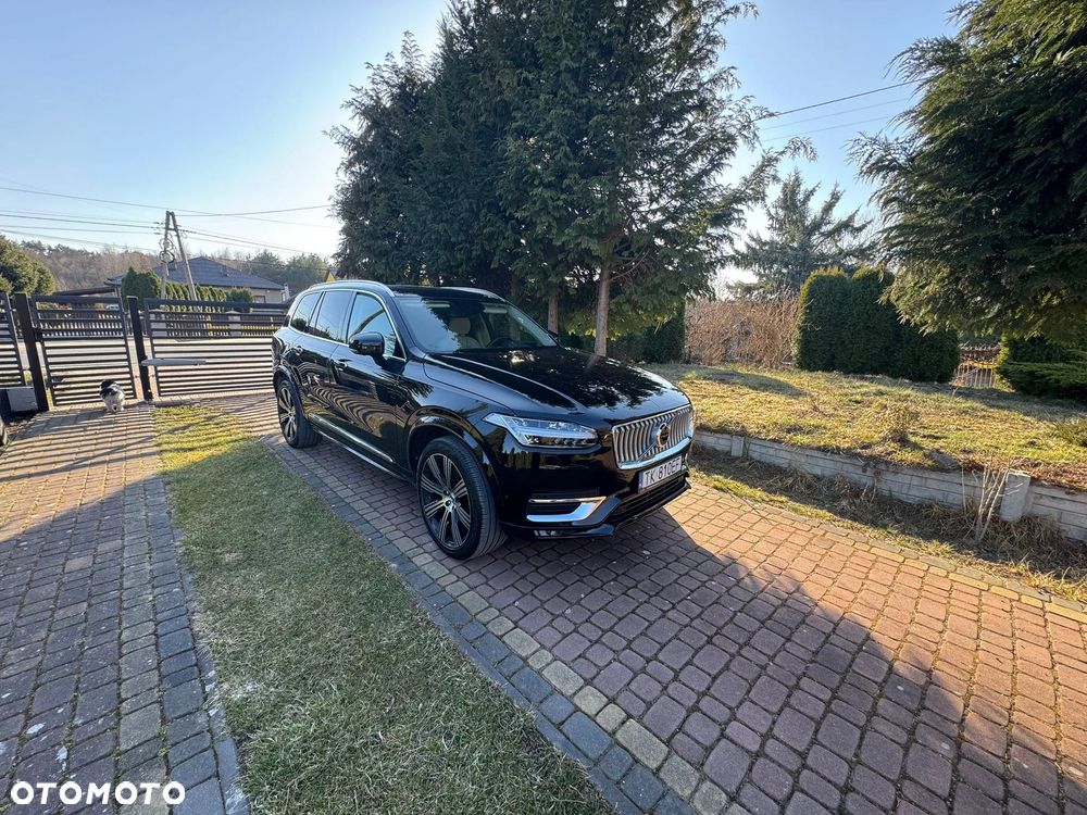 Volvo XC 90 T6 GPF AWD Inscription 7os - 1