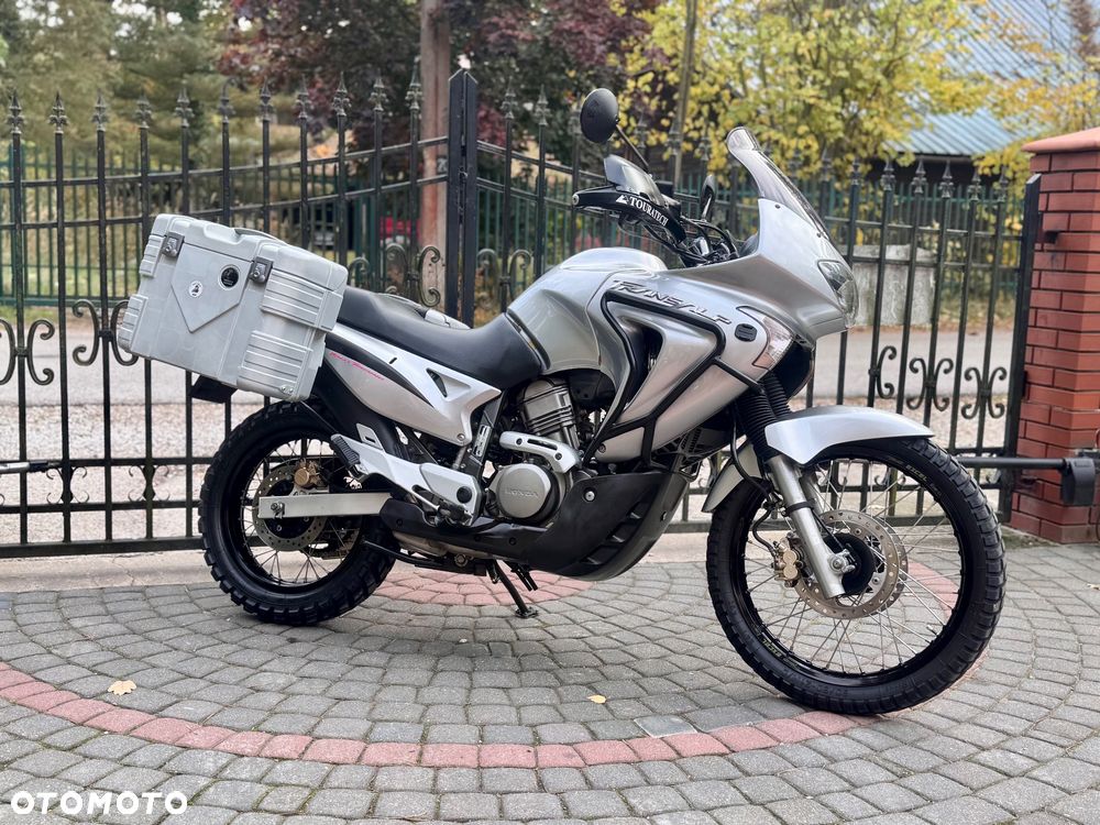 Honda XL - 2