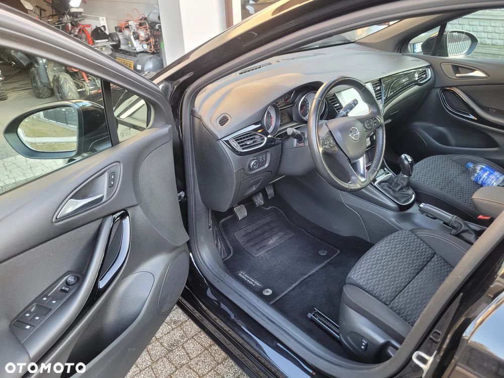 Opel Astra 1.4 Turbo Dynamic - 10