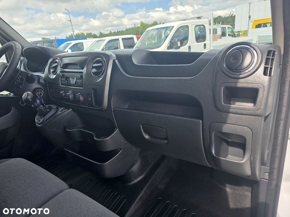 Renault RENAULT MASTER 2.3 DCI 145 KONNA CHŁODNIA KONVEKTA MAX KLIMA 236 TKM PRZEBIEGU GWARANCJA - 24