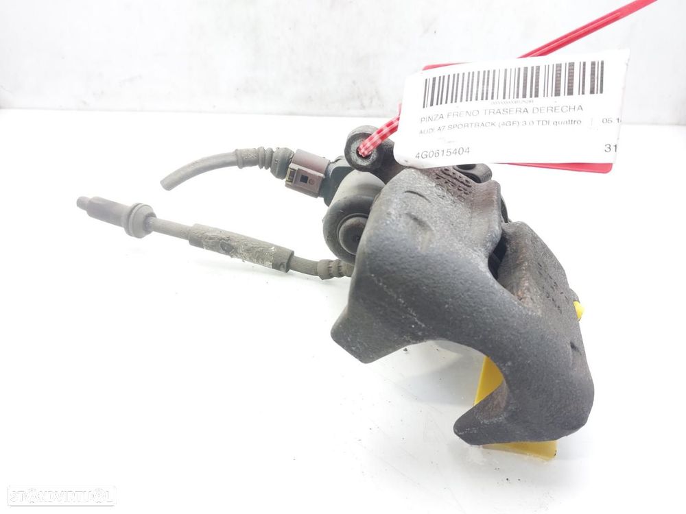 CALÍPER DE FREIO TRASEIRO DIREITO AUDI A7 - 1