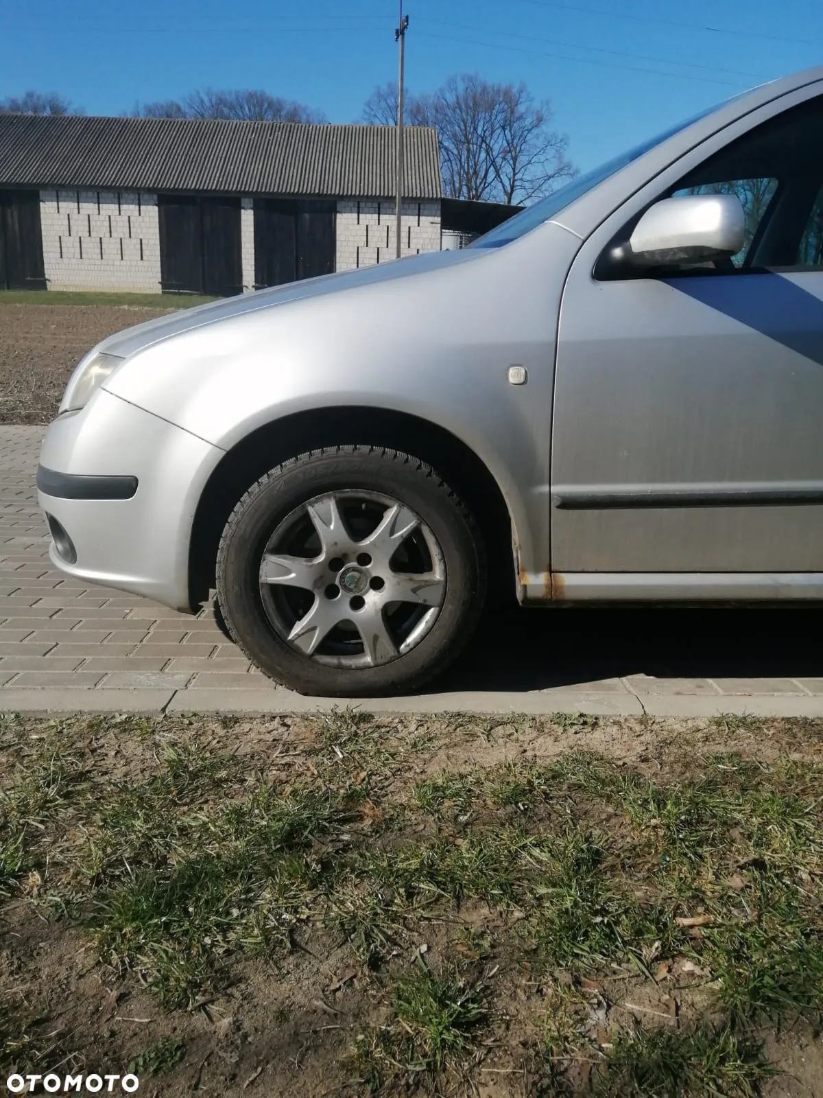 Skoda Fabia 1.4 16V Ambiente - 3