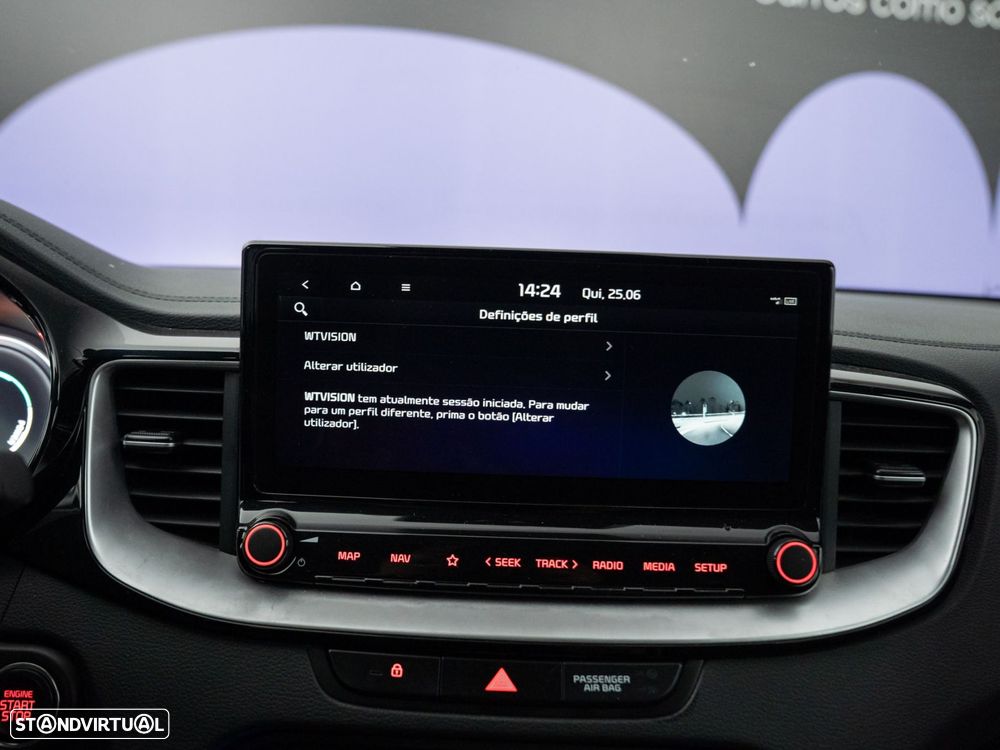 Kia XCeed 1.6 GDi PHEV Tech - 36