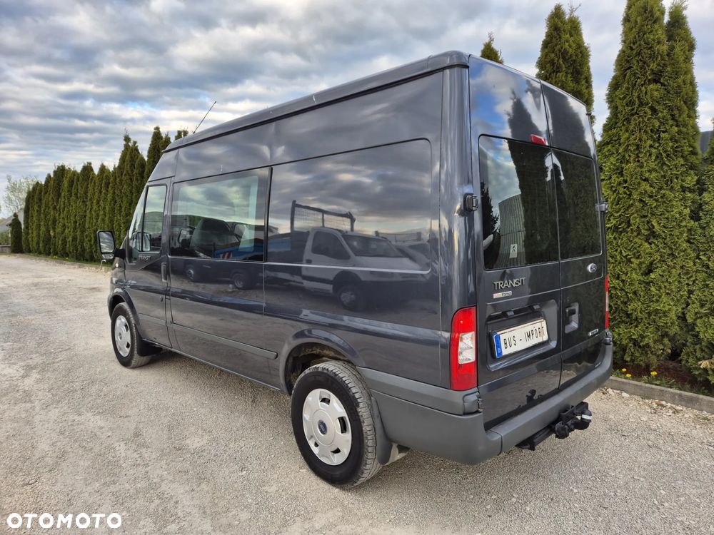 Ford Transit 2.4 120KM Brygadówka/ - 4