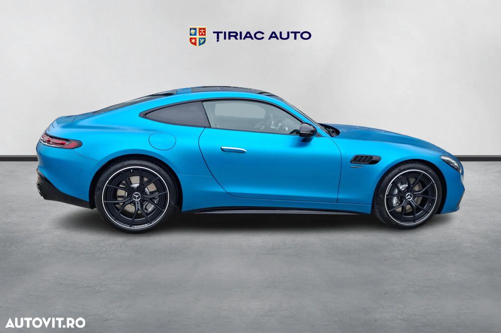 Mercedes-Benz AMG GT 43 Coupe MHEV - 6