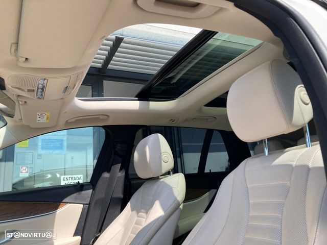 Mercedes-Benz E 300 de 9G-TRONIC Avantgarde - 14