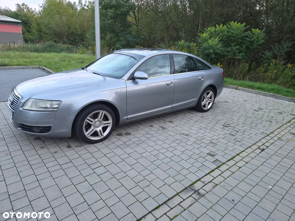 Audi A6 2006 photo 5
