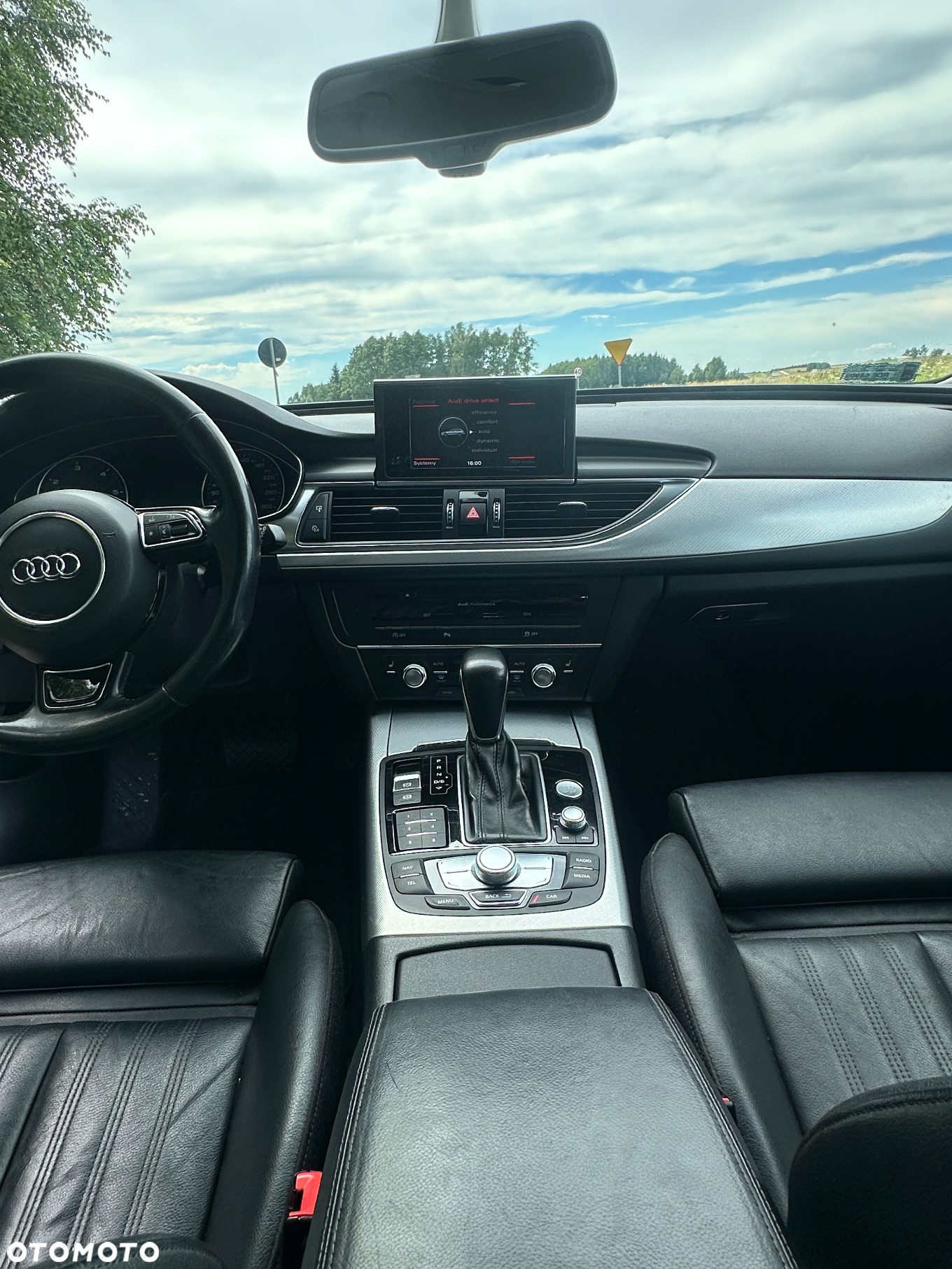 Audi A6 2.0 TDI ultra S tronic - 6
