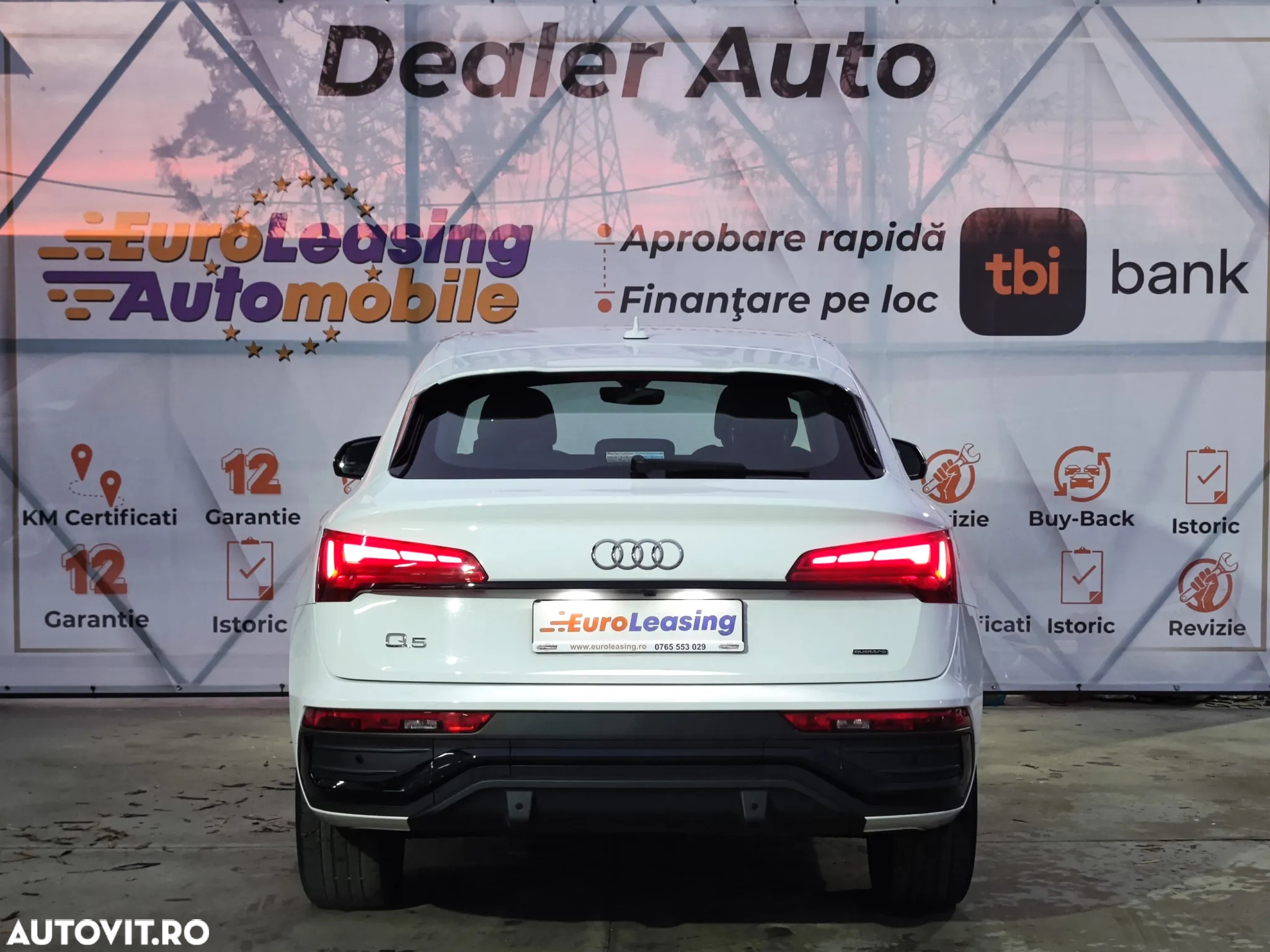 Audi Q5 - 8