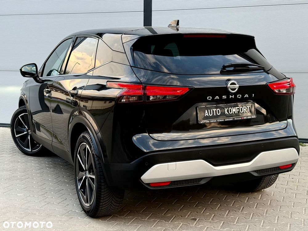 Nissan Qashqai 1.3 DIG-T MHEV Xtronic Tekna - 22