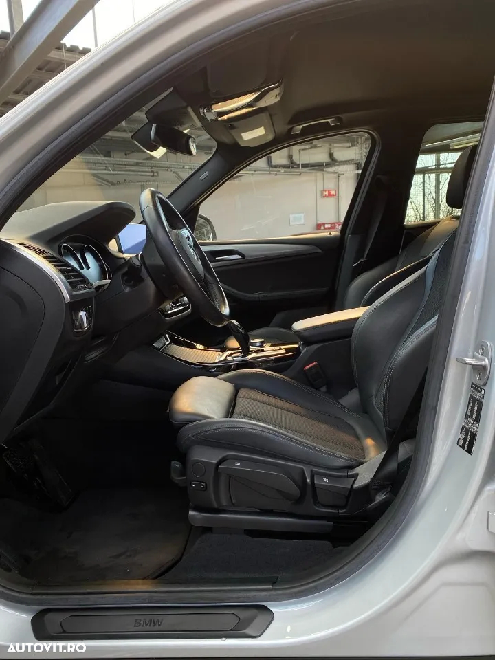 BMW X3 sDrive18d AT MHEV - 14