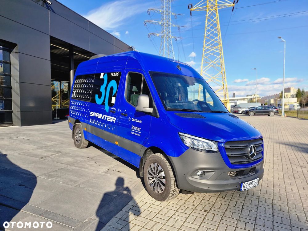 Mercedes-Benz Sprinter Standard PRO 9G-Tronic 907.253 - 7