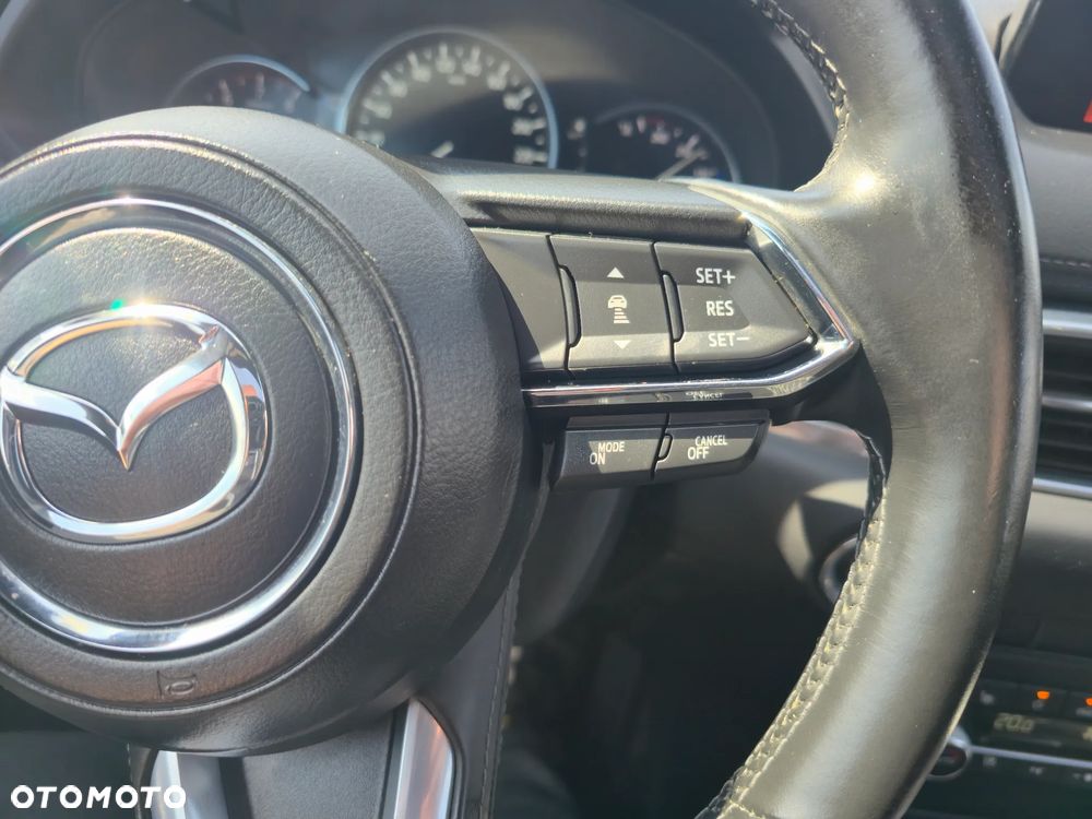 Mazda CX-5 SKYACTIV-G 194 AWD Signature - 35