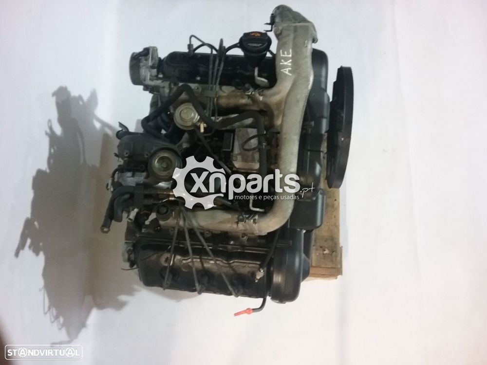 Motor AUDI A6 (4B2, C5) 2.5 TDI | 02.00 - 01.05 REF. AKE - 2