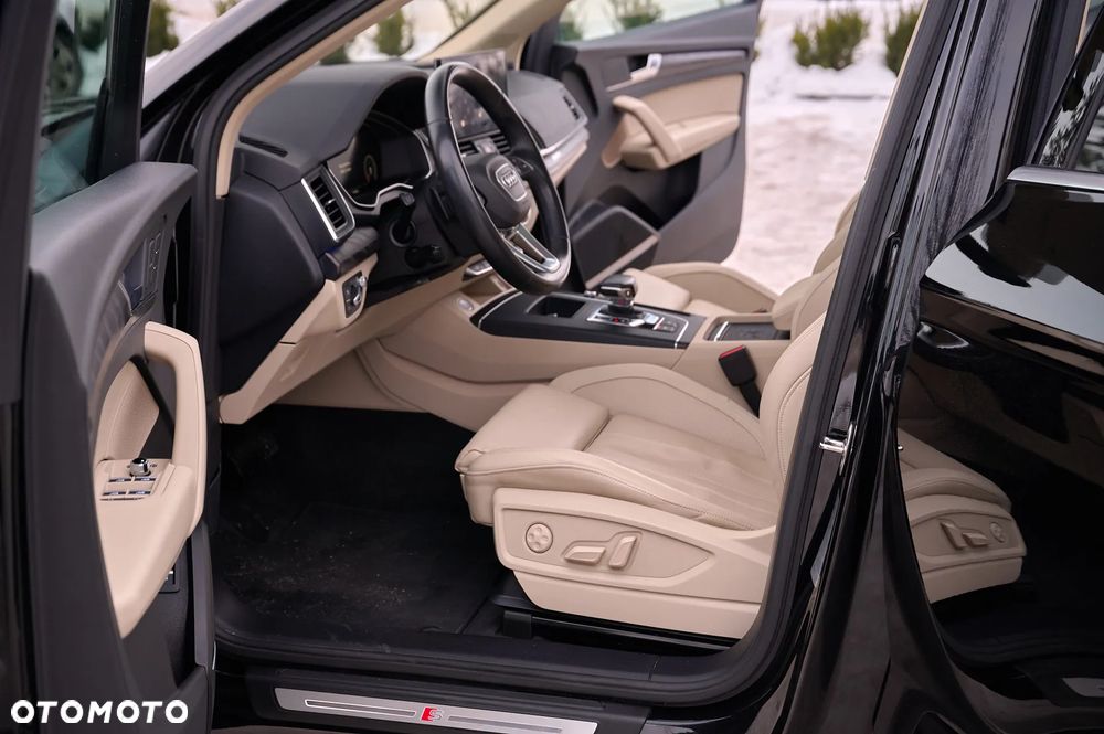 Audi Q5 40 TDI mHEV Quattro S tronic - 24