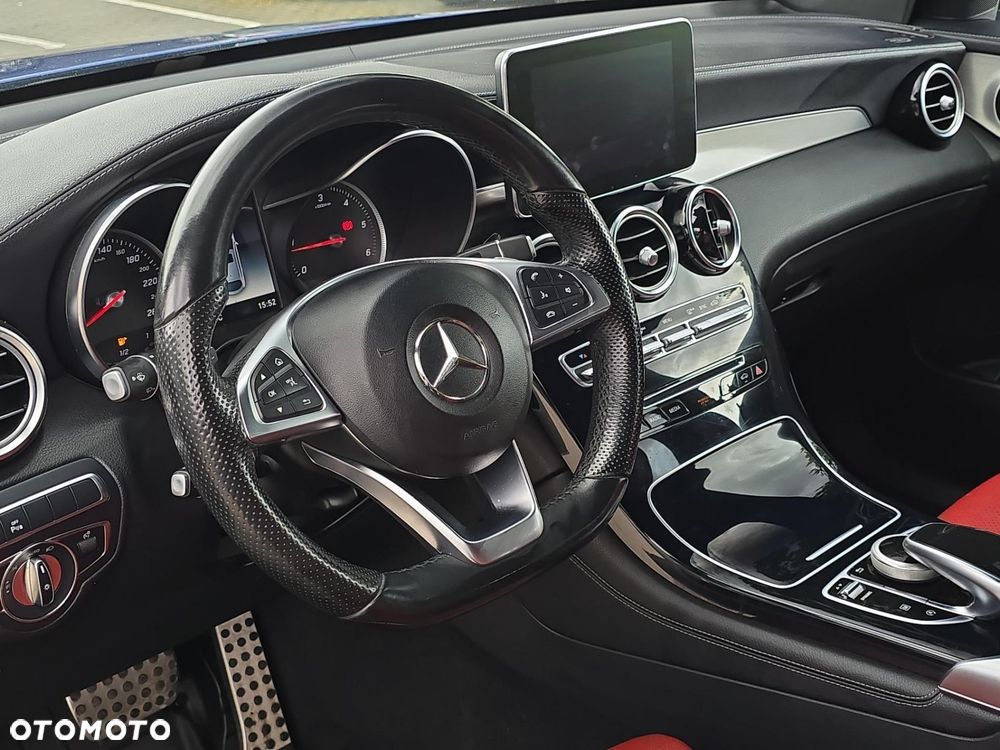 Mercedes-Benz GLC 250 d 4-Matic - 14