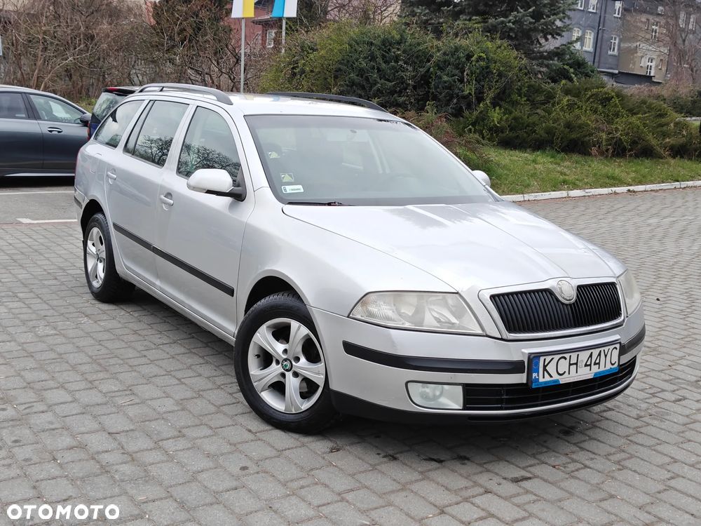 Skoda Octavia 2.0 TDI Elegance - 2