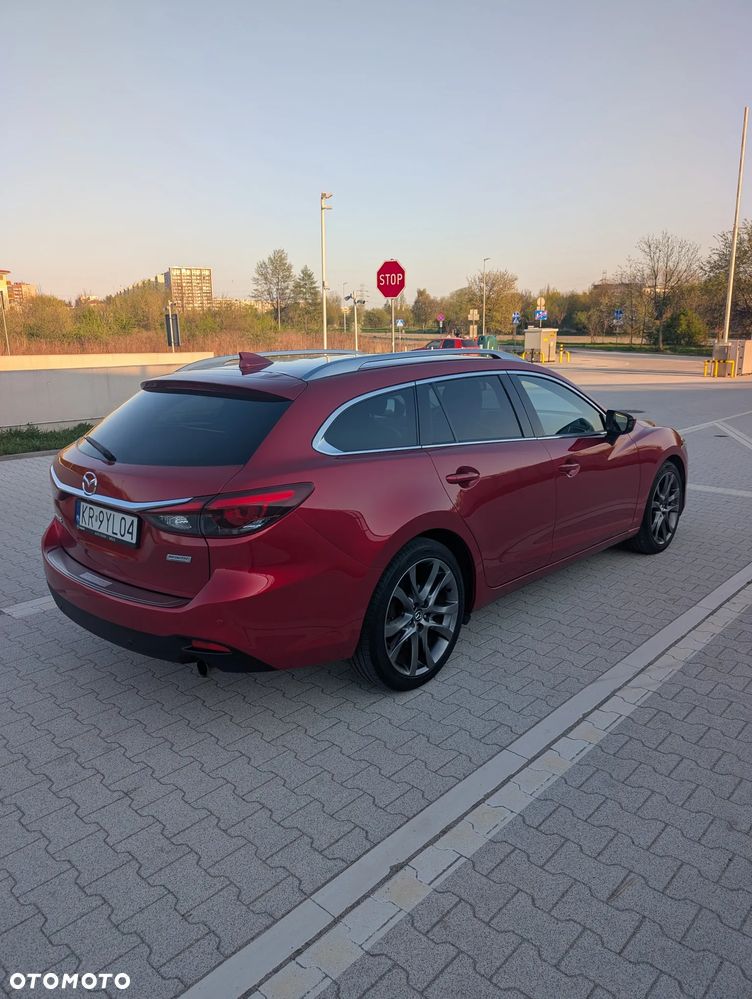 Mazda 6 2.0 Skypassion I-ELoop - 2