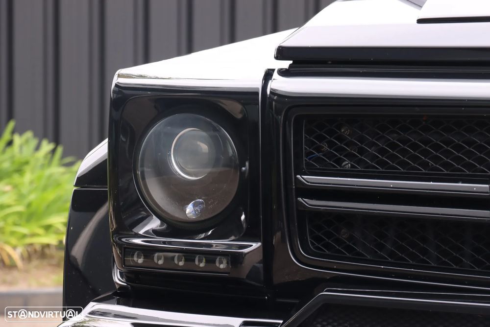 Mercedes-Benz G 63 AMG SpeedshiftFT 7G-TRONIC - 6