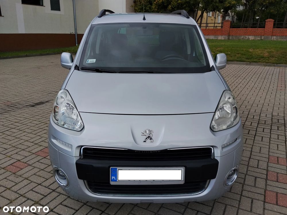 Peugeot Partner e-HDi FAP 92 Stop&Start Active - 9