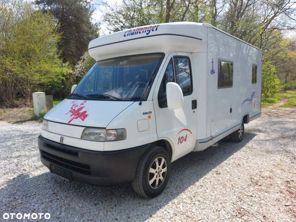 Fiat Ducato CHALLENGER 4 - Osobowy - 6