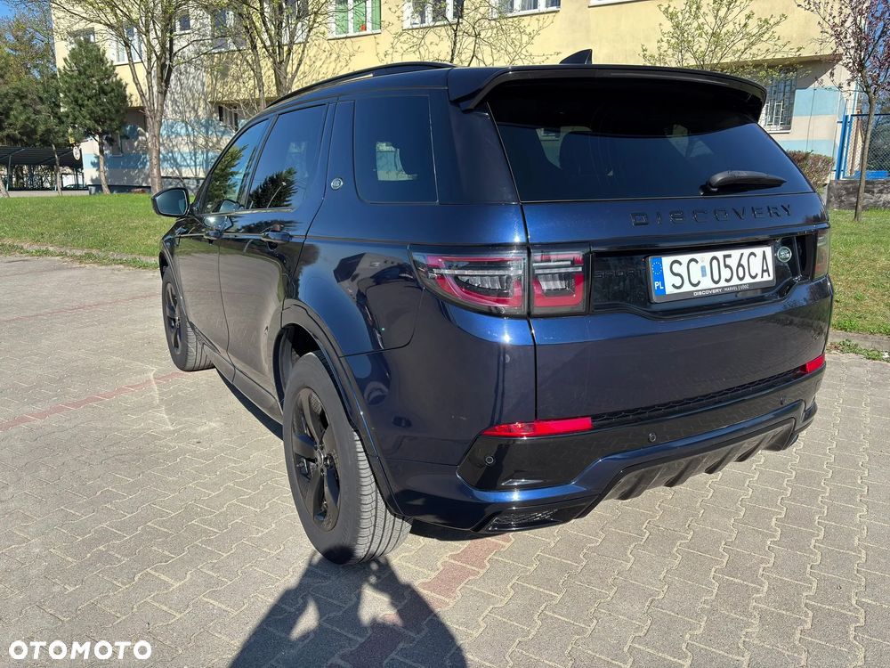 Land Rover Discovery Sport 2.0 D200 mHEV Dynamic S - 5