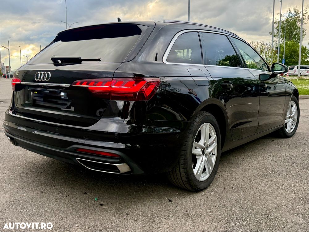 Audi A4 Limuzina 35 TDI S tronic MHEV Advanced - 23