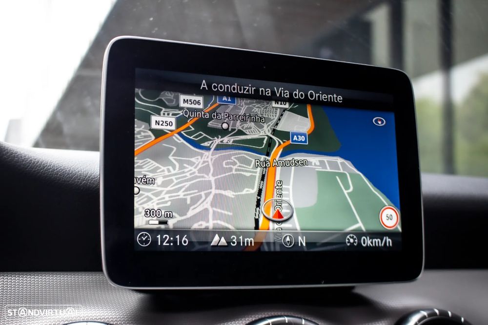 Mercedes-Benz CLA 180 d Urban Aut. - 44