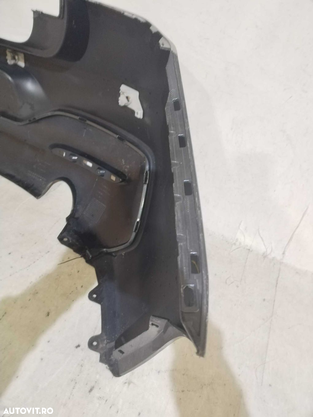 Bara spate BMW Seria 1, F20/F21, M-Sport, LCI, 2016, 2017, 2018, 2019, 51128060292. - 11