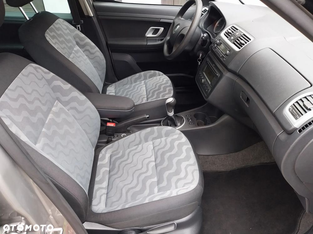 Skoda Roomster 1.4 16V Style - 7