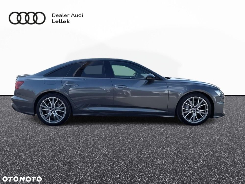 Audi A6 Limousine 50 TDI mHEV Quattro S Line Tiptronic - 5