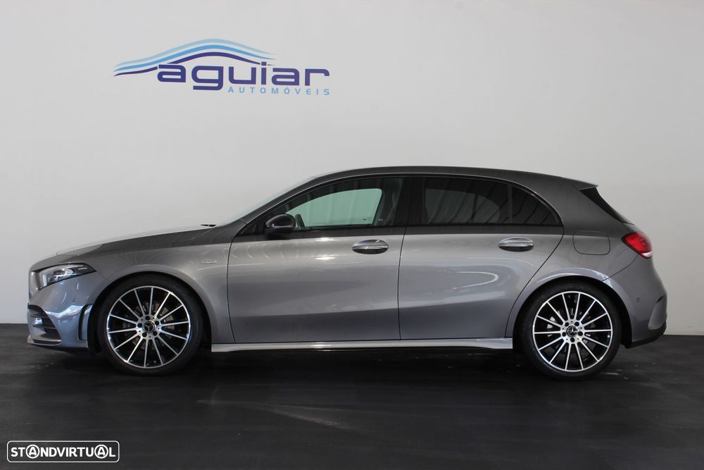 Mercedes-Benz A 200 AMG Line Aut. - 6